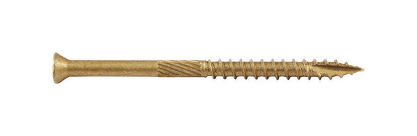 WOOD SCREWS 2-1/2"L 5 LB