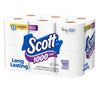 12PK Scott Bath Tissue (Pack of 4)