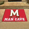 University of Maryland Man Cave Rug - 34 in. x 42.5 in.