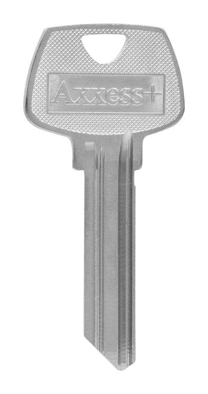 Hillman Traditional Key House/Office Key Blank 62 S22 Single  For Sargent Locks (Pack of 4).
