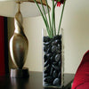 Mosser Lee Black River Stone Vase Filler 5 Lb.