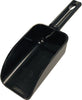 16-oz. Hand Scoop, Poly, 3.5-In.