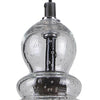 Westinghouse Fiona Oil Rubbed Bronze Clear 1 lights Mini Pendant Light (Pack of 6). - Open Box
