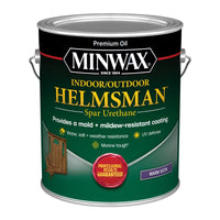 Minwax Helmsman Warm Satin Clear Spar Urethane 1 gal (Pack of 2)