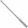 Diablo Rebar Demon 1/4 in. x 6 in. L Carbide SDS-Plus Hammer Bit 1 pk