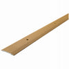 M-D 1-1/4 in. W X 72 in. L Mill Oak Aluminum Seam Binder