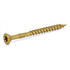 Hillman Power Pro No. 10  x 2-1/2 in. L Star Flat Head Exterior Deck Screws 1 lb.