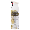 Rust-Oleum Universal Paint & Primer in One Satin White Spray Paint 12 oz. (Pack of 6)