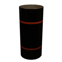 Amerimax 10 in. W X 10 ft. L Aluminum Roofer's Coil Black/Bronze (Pack of 12)