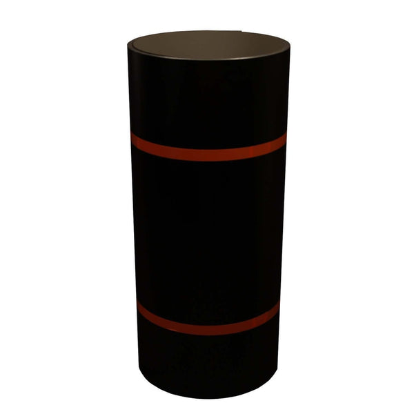 Amerimax 10 in. W X 10 ft. L Aluminum Roofer's Coil Black/Bronze (Pack of 12)