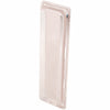 Prime-Line 3.25 in. L Natural Clear Acrylic Door Pull