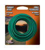 Coleman Cable 24 ft. 16 Ga. Primary Wire Green