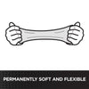 Hercules Oatey 25171 Sta Put Ultra Plumbers Putty, 14 oz 