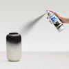Rust-Oleum Painters Touch Ultra Cover Semi-Gloss Black Spray Paint 12 oz. (Pack of 6)