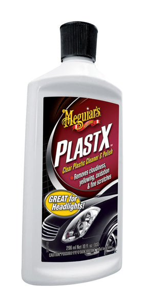 Meguiars Plastx Plastic Cleaner and Polisher - Max Warehouse