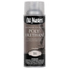 Old Masters Gloss Clear Oil-Based Polyurethane Spray 12 oz