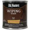 Old Masters Semi-Transparent Maple Oil-Based Wiping Stain 0.5 pt (Pack of 6)