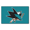 NHL - San Jose Sharks Rug - 5ft. x 8ft.