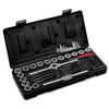 Performance Tool Metal SAE Tap and Die Set 40 pc