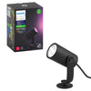 Philips Hue Matte Low Voltage 8 W LED Spotlight 1 pk