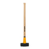 True Temper 12 lb Steel Sledge Hammer 36 in. Hickory Handle