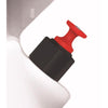 Ortho Black/White Adjustable Tip Battery Operated Compressed Air Sprayer 2 gal. Capacity