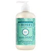 Mrs. Meyer's Clean Day Organic Mint Scent Hand Soap 12.5 oz (Pack of 6)