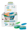 Diamond Visions 3 in. W Plastic Scrub Brush (Pack of 24)