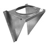 Selkirk 6 in. Stainless Steel Wall Support Kit