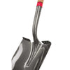Truper Tru-Tough 41 in. Steel Round Digging Shovel Wood Handle (Pack of 6)