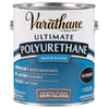 Varathane Ultimate Semi-Gloss Crystal Clear Water-Based Polyurethane 1 gal (Pack of 2)