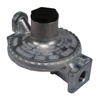 US Hardware Metal Low Pressure Gas Regulator