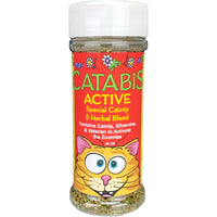 Multipet Catabis Sprinkler Jar Active
