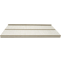 Organized Living 1813-1224-45 24" X 12" Nickel Shelf (Pack of 6)