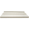 Organized Living 1813-1224-45 24" X 12" Nickel Shelf (Pack of 6)