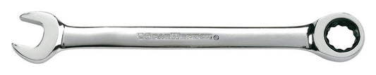 GearWrench 11 mm 12 Point Metric Combination Wrench 6.49 in. L 1 pc