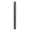 STZ Industries 1/2 in. MIP each X 1/2 in. D MIP Black Steel 10 in. L Nipple - Open Box