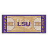 Louisiana State University Court Runner Rug - 30in. x 72in.