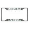 NFL - Green Bay Packers  Metal License Plate Frame