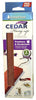 Household Essentials Natural Cedar and Lavender Scent Odor Eliminator 9.63 in. Wood