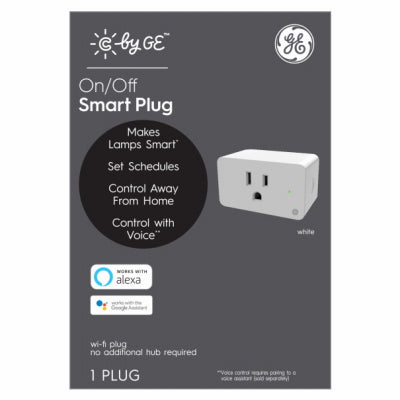 C by GE Residential Smart Plug Boxed