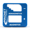 Master Magnetics 2 in. Ceramic Magnetizer 3.4 MGOe Blue 1 pc. (Pack of 4)
