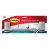 3M Command Medium Plastic Hand Towel Bar 11-3/4 in. L 1 pk - Deal of The Week