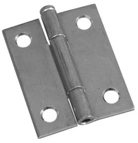 National Hardware 2 in. L Zinc-Plated Hinge Pin 2 pk - Deal of The Week