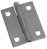 National Hardware 2 in. L Zinc-Plated Hinge Pin 2 pk - Deal of The Week