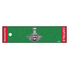 NHL - Washington Capitals 2018 Stanley Cup Champions Putting Green Mat - 1.5ft. x 6ft.