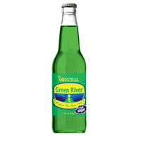 Sprecher Green River Lemon-Lime Soda 12 oz 1 pk (Pack of 24)