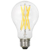 Sylvania Natural A21 E26 (Medium) LED Bulb Daylight 100 Watt Equivalence 2 pk