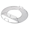 Weber Gourmet BBQ System Hinged Grill Grate 21.5 in For Charcoal Grills