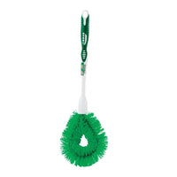 Libman 5.5 in. W Medium Bristle 11 in. Plastic/Rubber Handle Bowl Brush
